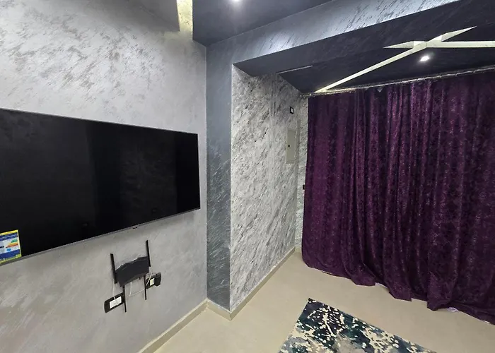 Chic 4 Apartment *